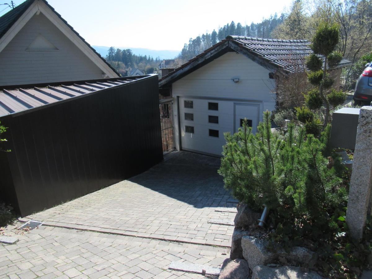 Le Clos D'Aure. Oberhaslach Dış mekan fotoğraf